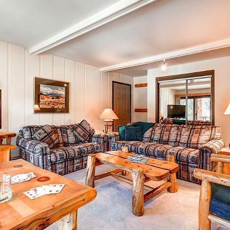 Hotel Motherlode à Breckenridge Extérieur photo