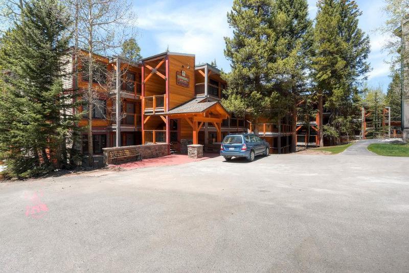 Hotel Motherlode à Breckenridge Extérieur photo