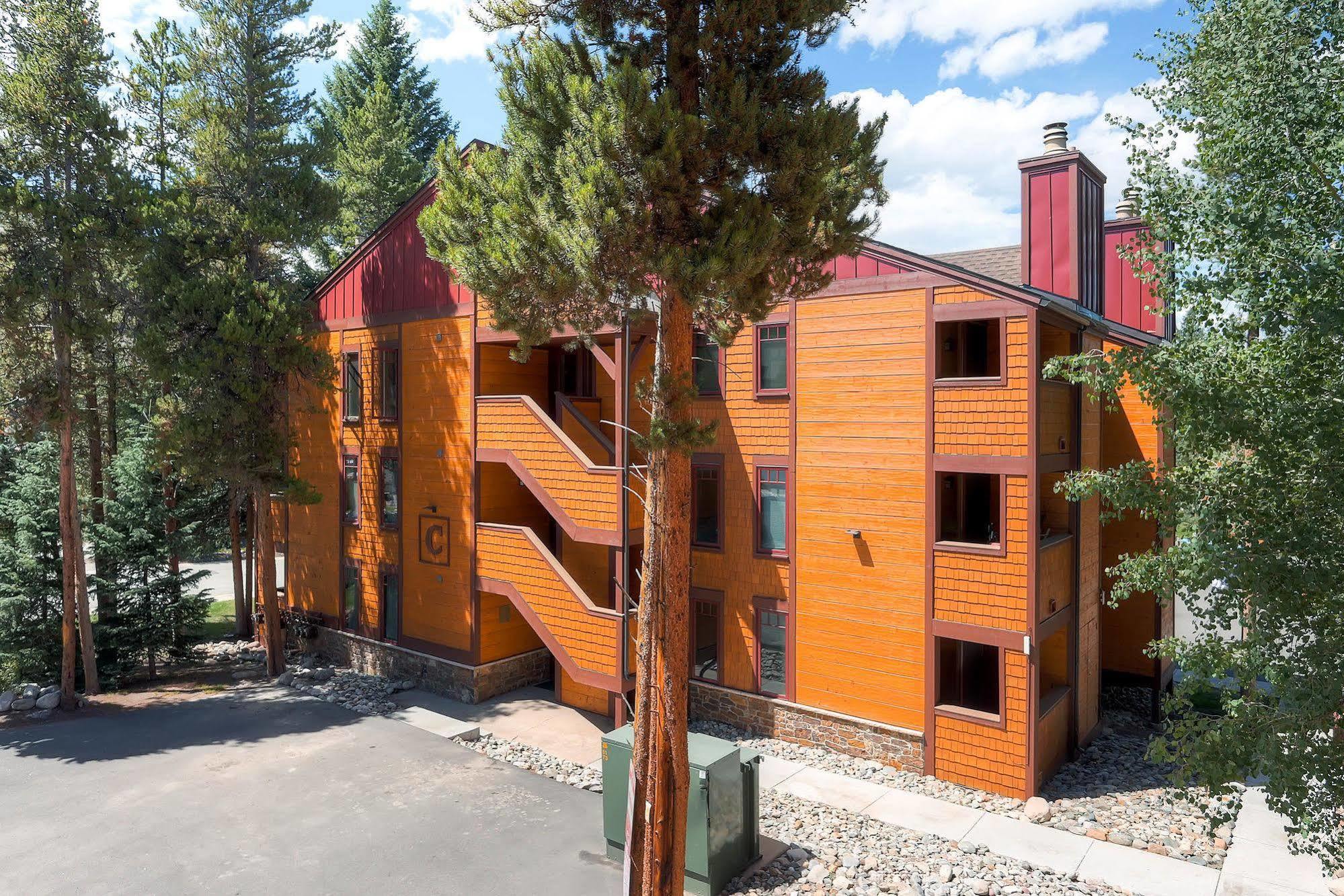 Hotel Motherlode à Breckenridge Extérieur photo