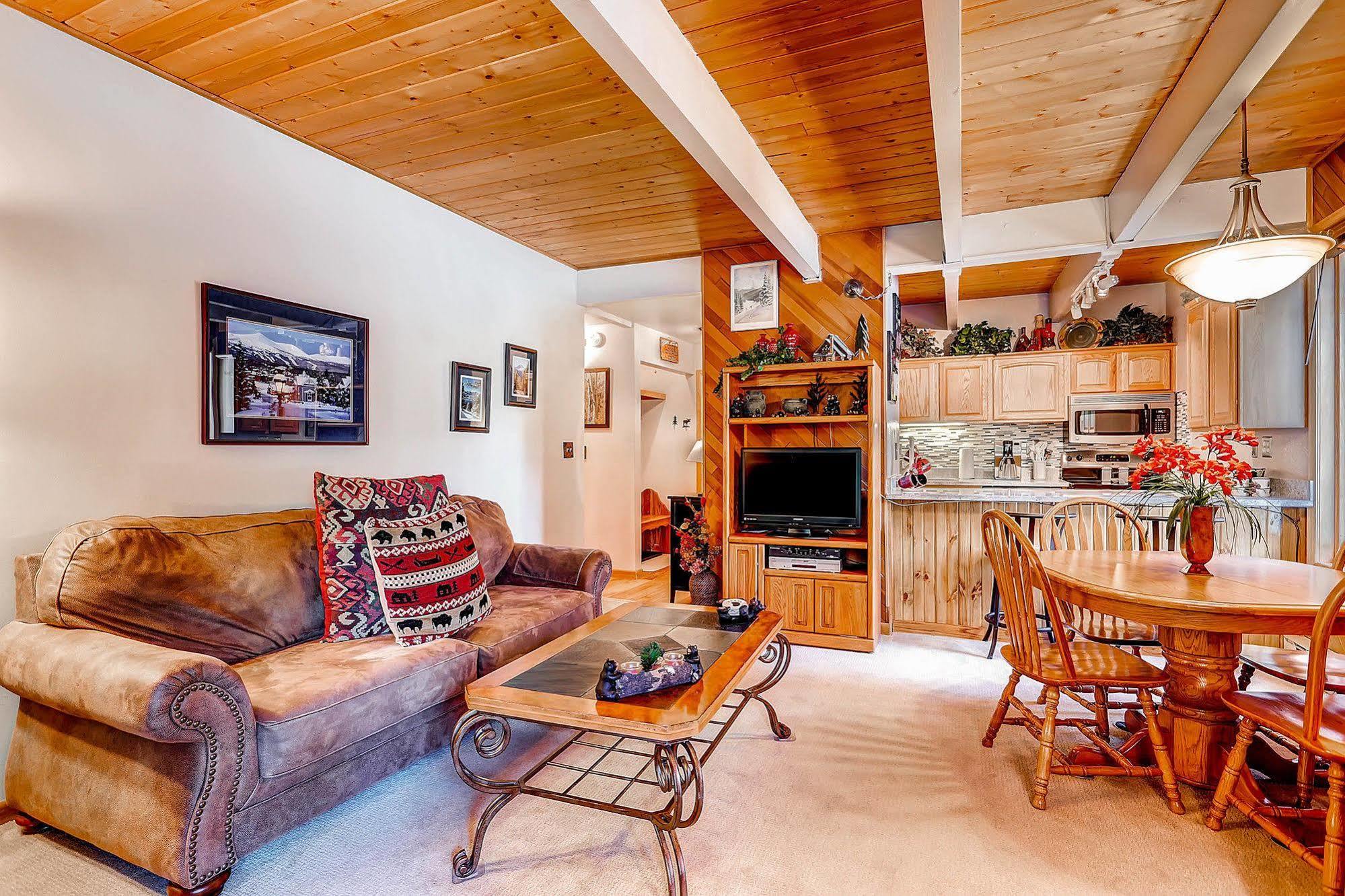 Hotel Motherlode à Breckenridge Extérieur photo
