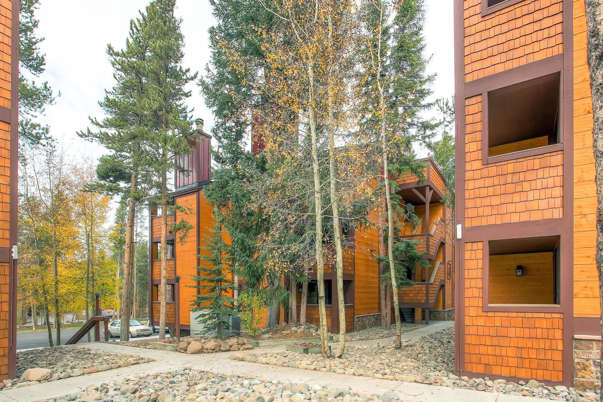 Hotel Motherlode à Breckenridge Extérieur photo